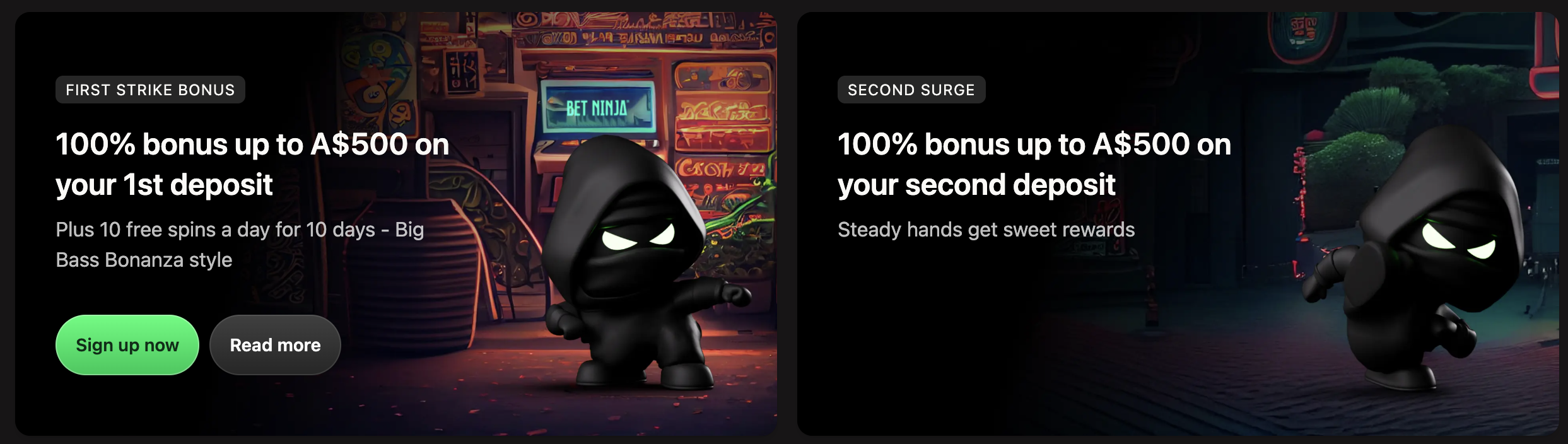 BetNinja Casino
